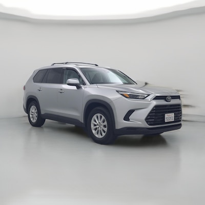 Vehicle exterior view