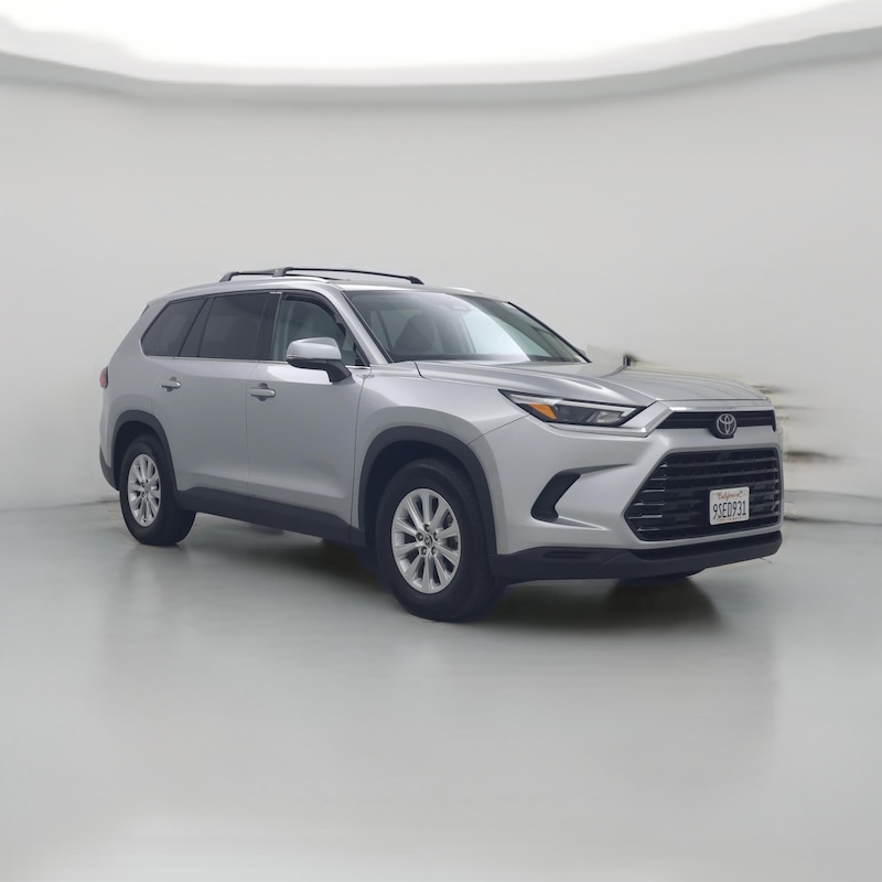 2025 Toyota Gr. Highlander Hybrid XLE