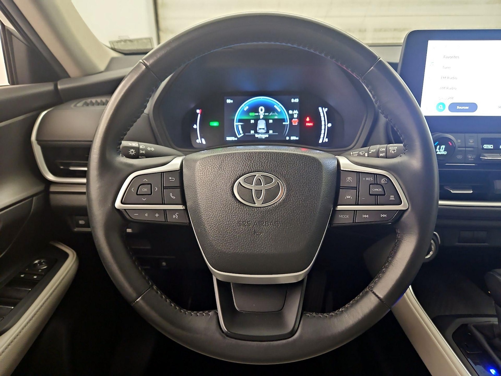 Lane Departure Warning