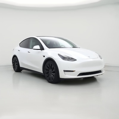 2021 Tesla Model Y Performance