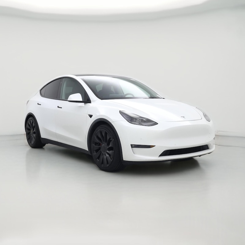 2021 Tesla Model Y Performance