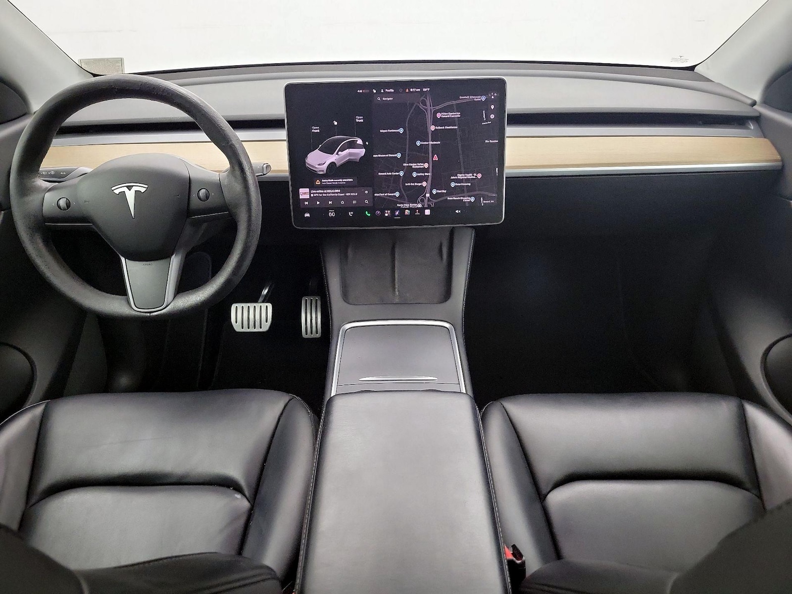 Navigation System