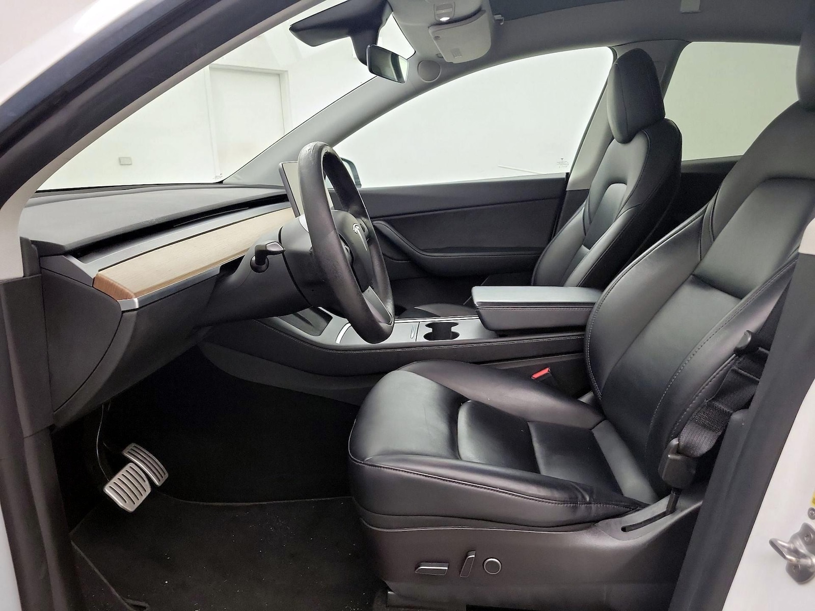 Front Seat Heaters