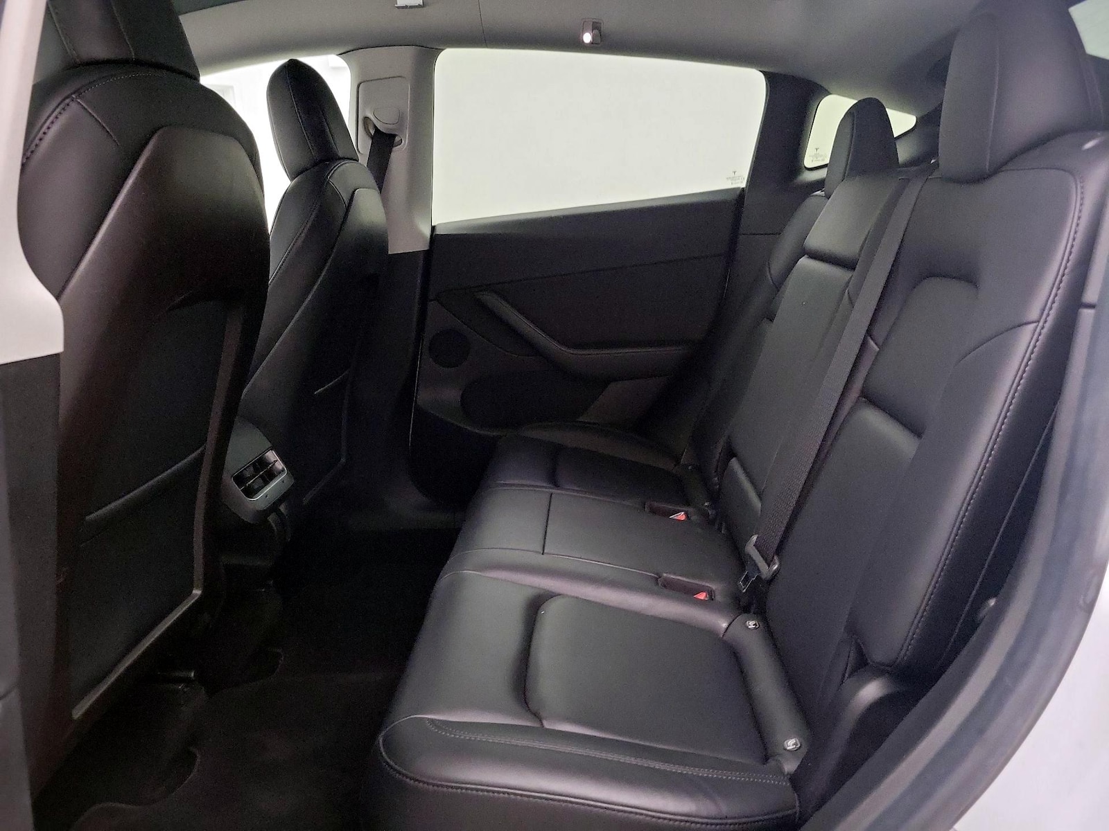 Rear Seat Heaters
