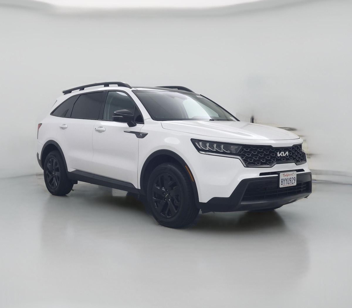 Featured vehicle