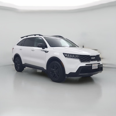 Vehicle exterior view
