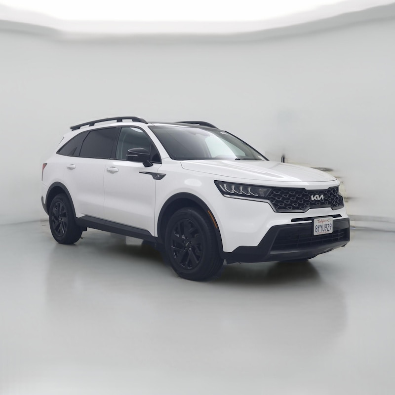 2022 Kia Sorento X-Line S