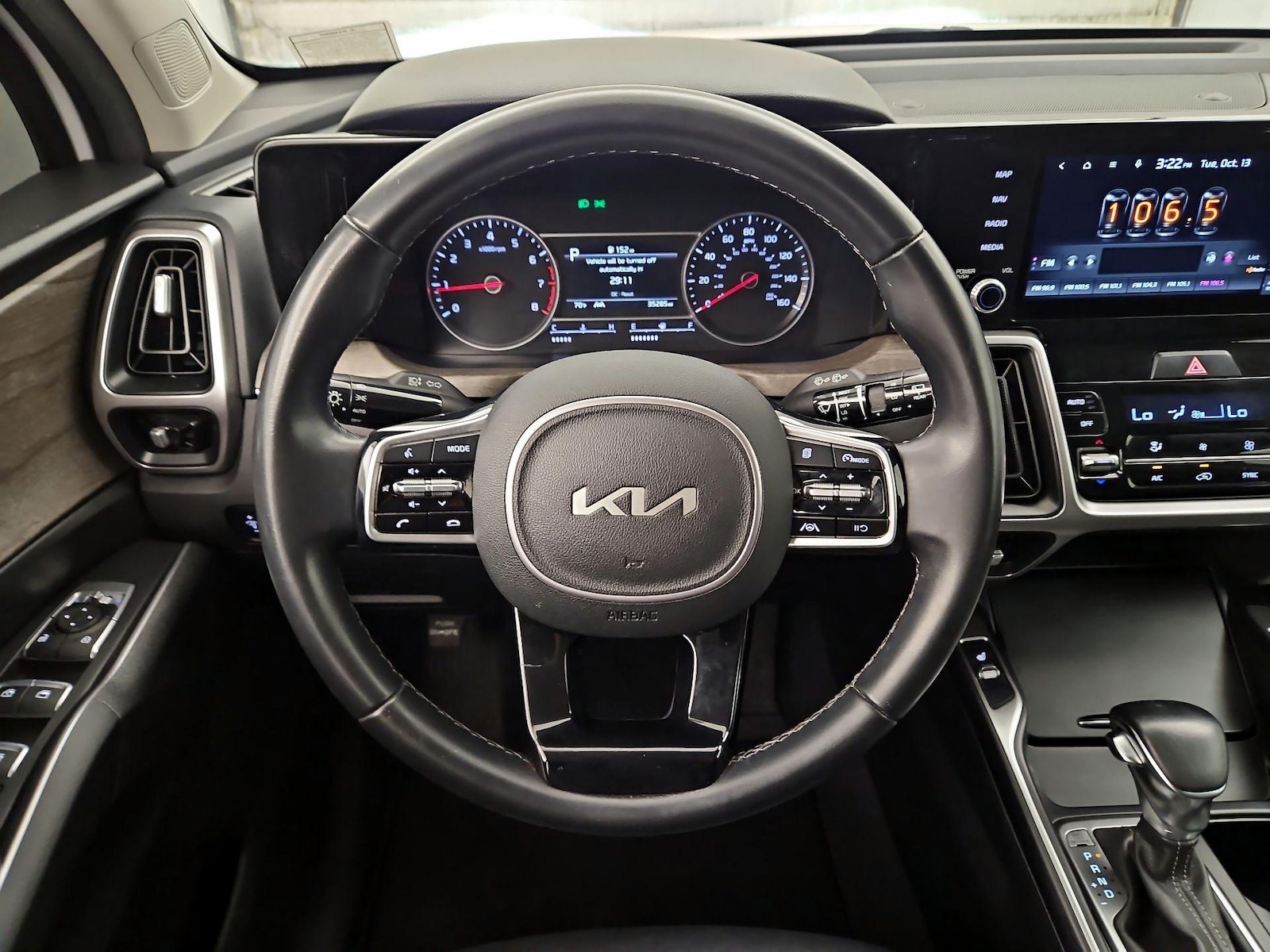 Lane Departure Warning
