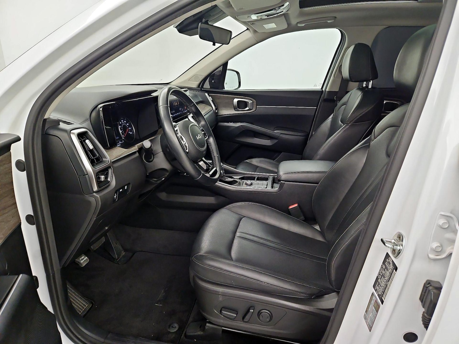 Front Seat Heaters