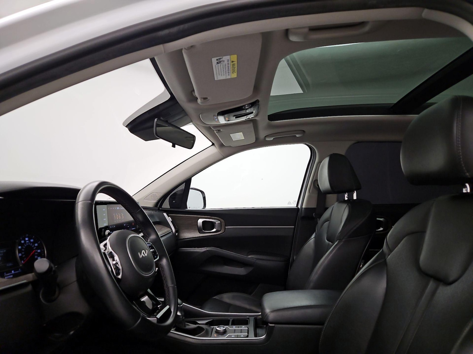 Panoramic Sunroof