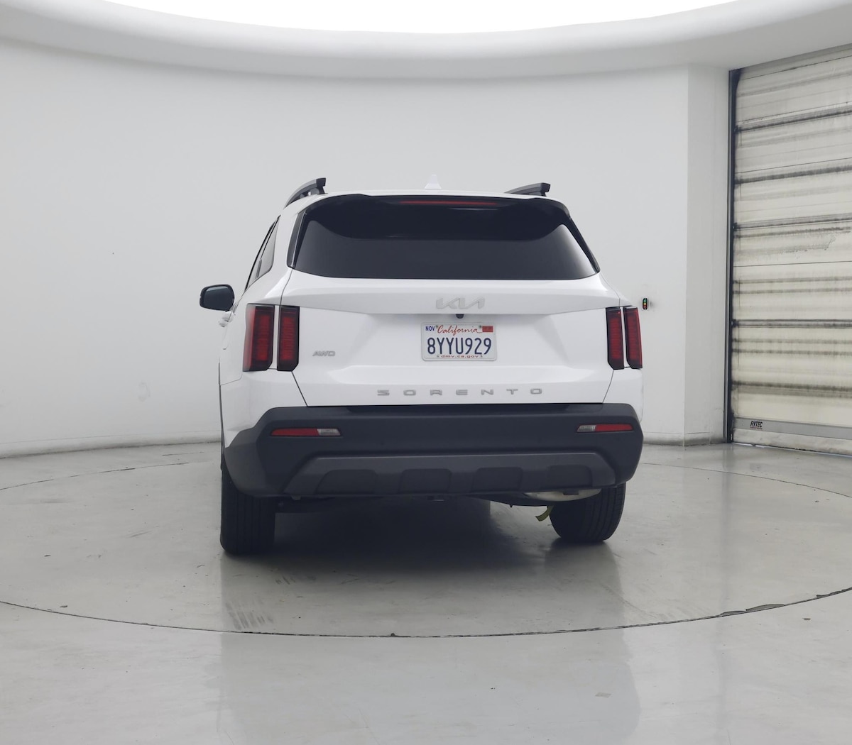 Rear