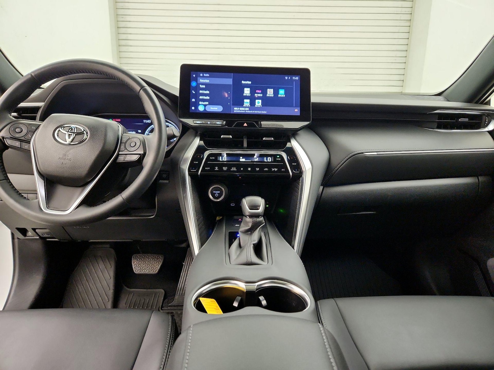 Apple CarPlay® & Android Auto™