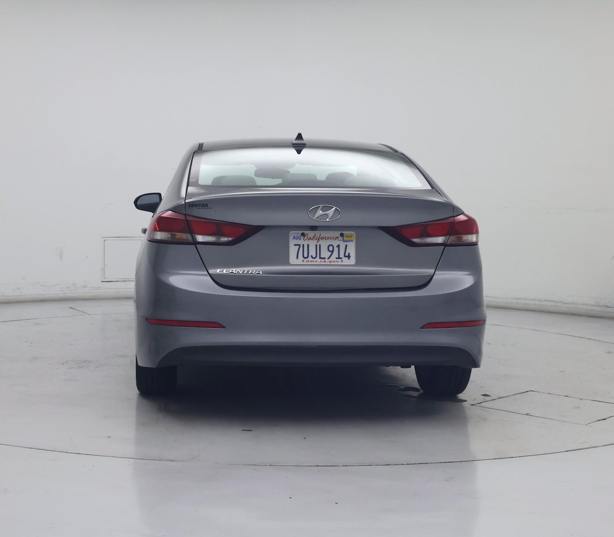 Rear