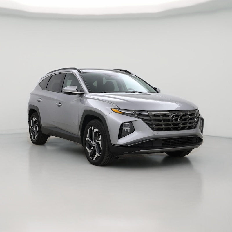 2022 Hyundai Tucson Hybrid Limited