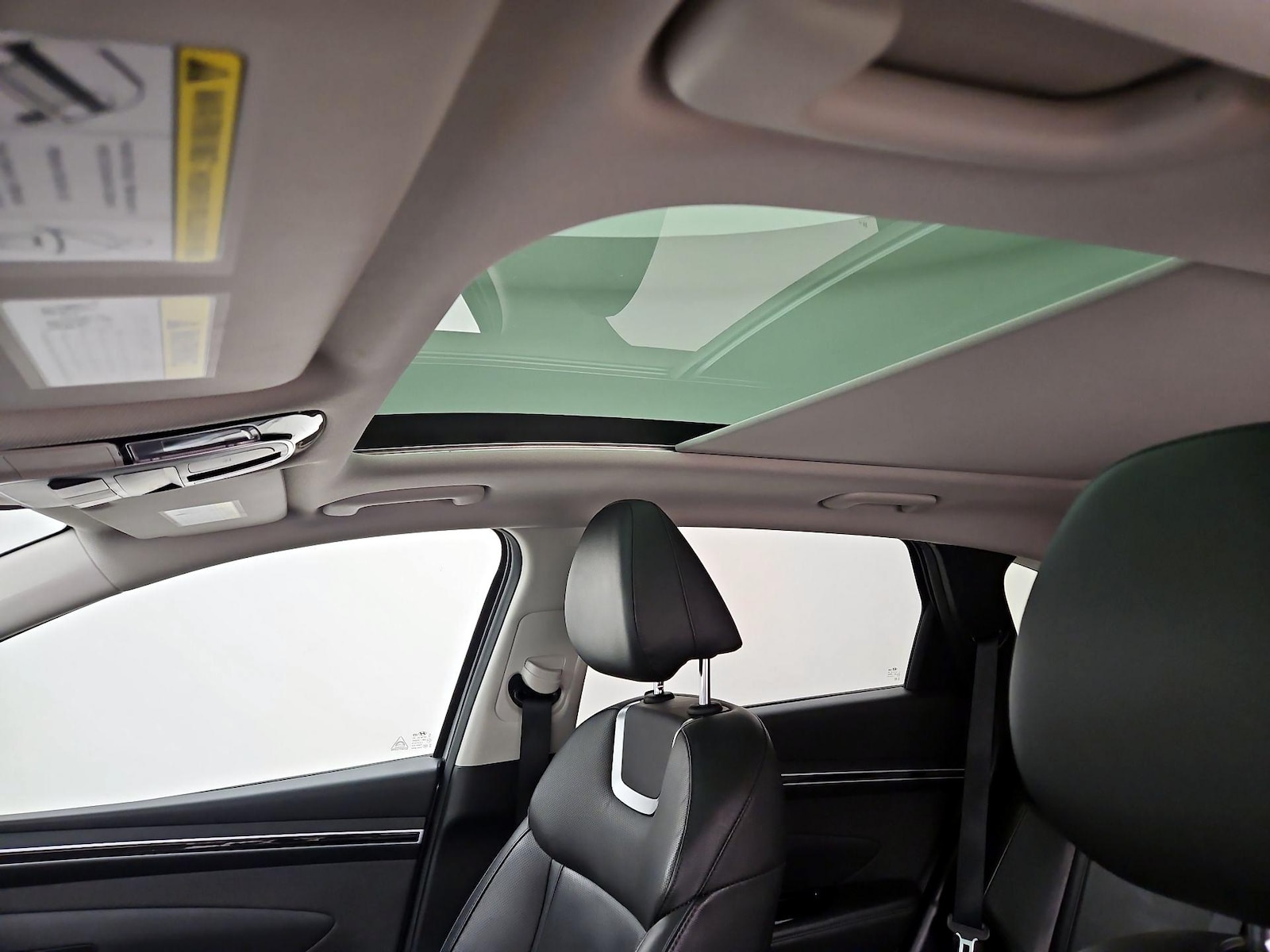 Panoramic Sunroof