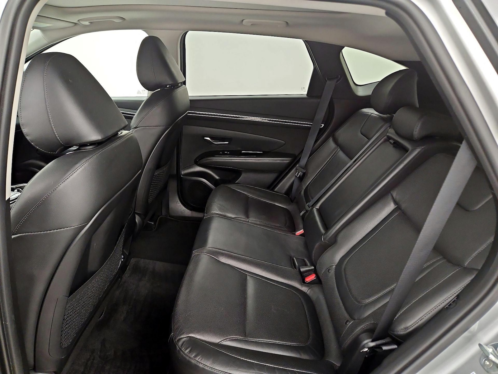 Rear Seat Heaters