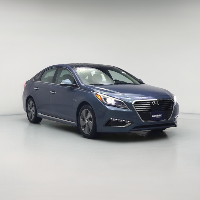 2016 Hyundai Sonata Hybrid Limited