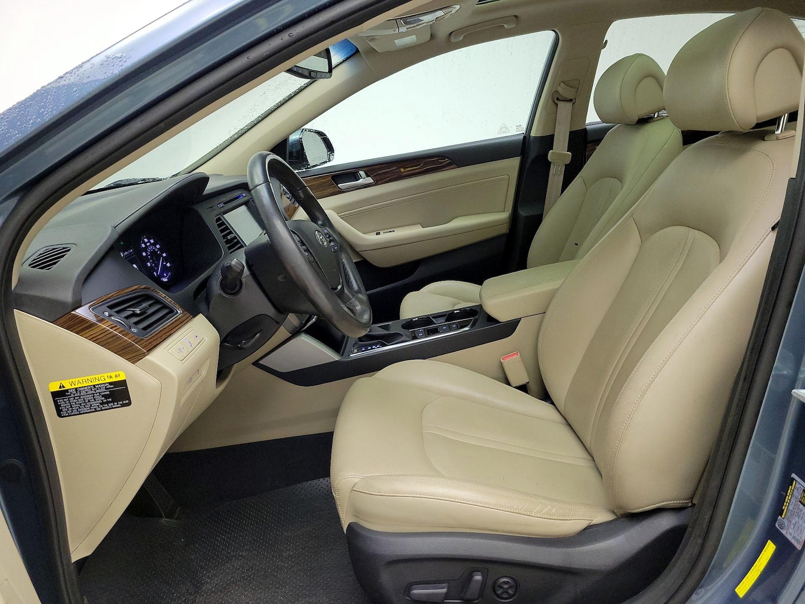 Front Seat Heaters