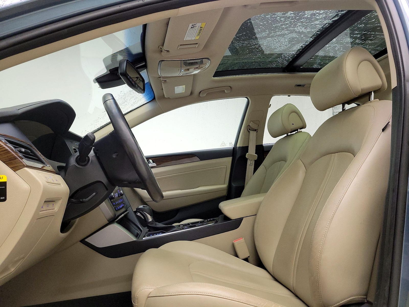 Panoramic Sunroof