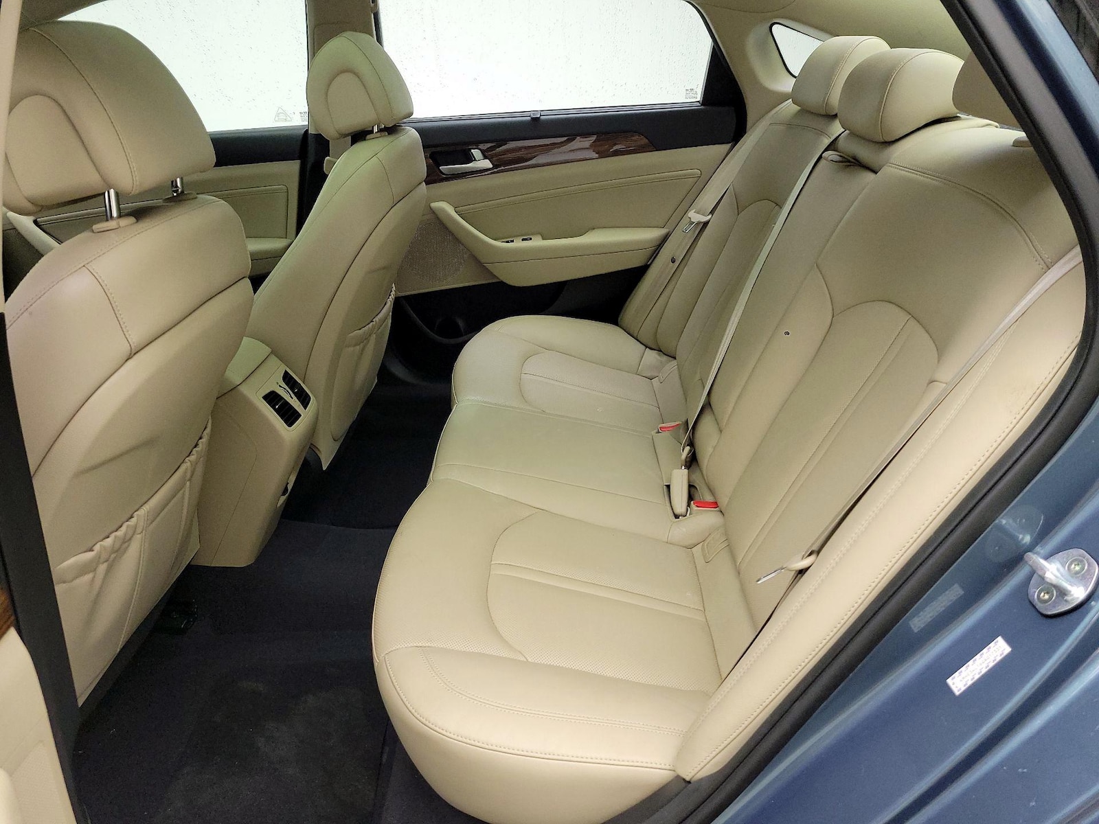 Rear Seat Heaters