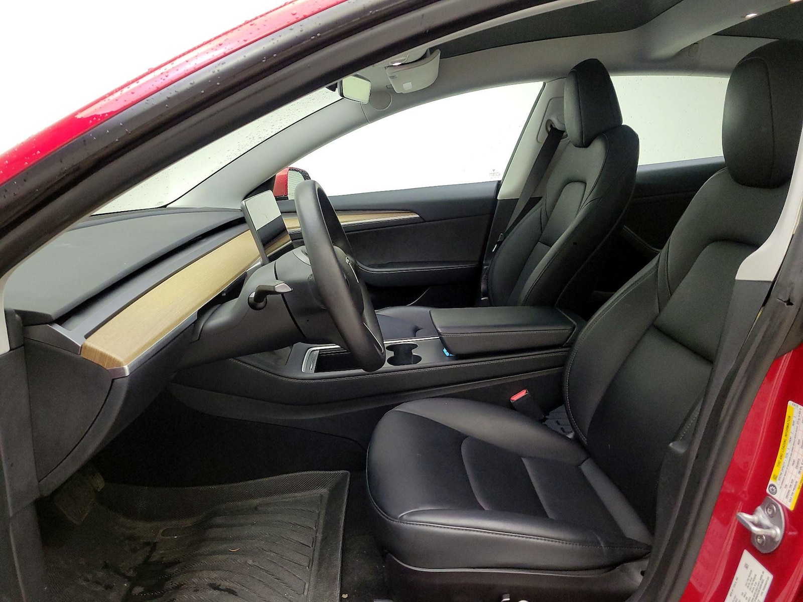 Front Seat Heaters
