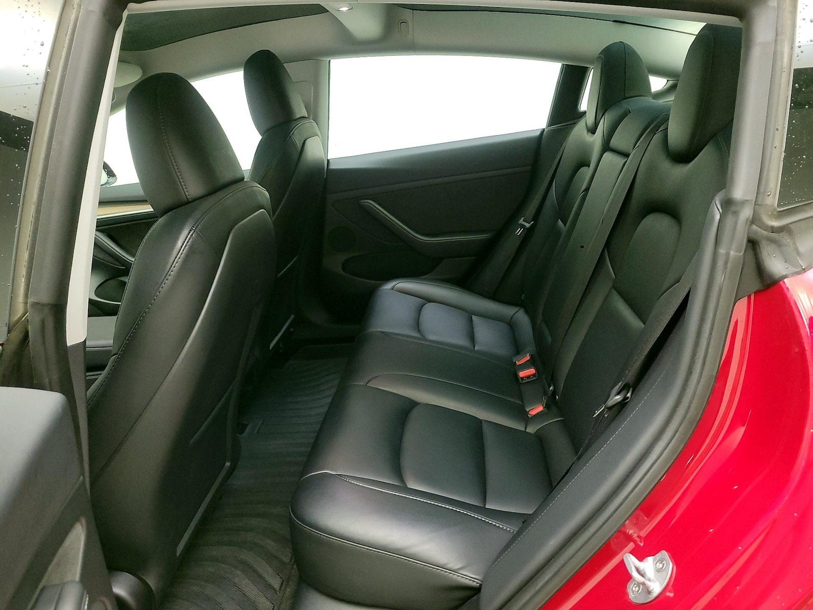 Rear Seat Heaters