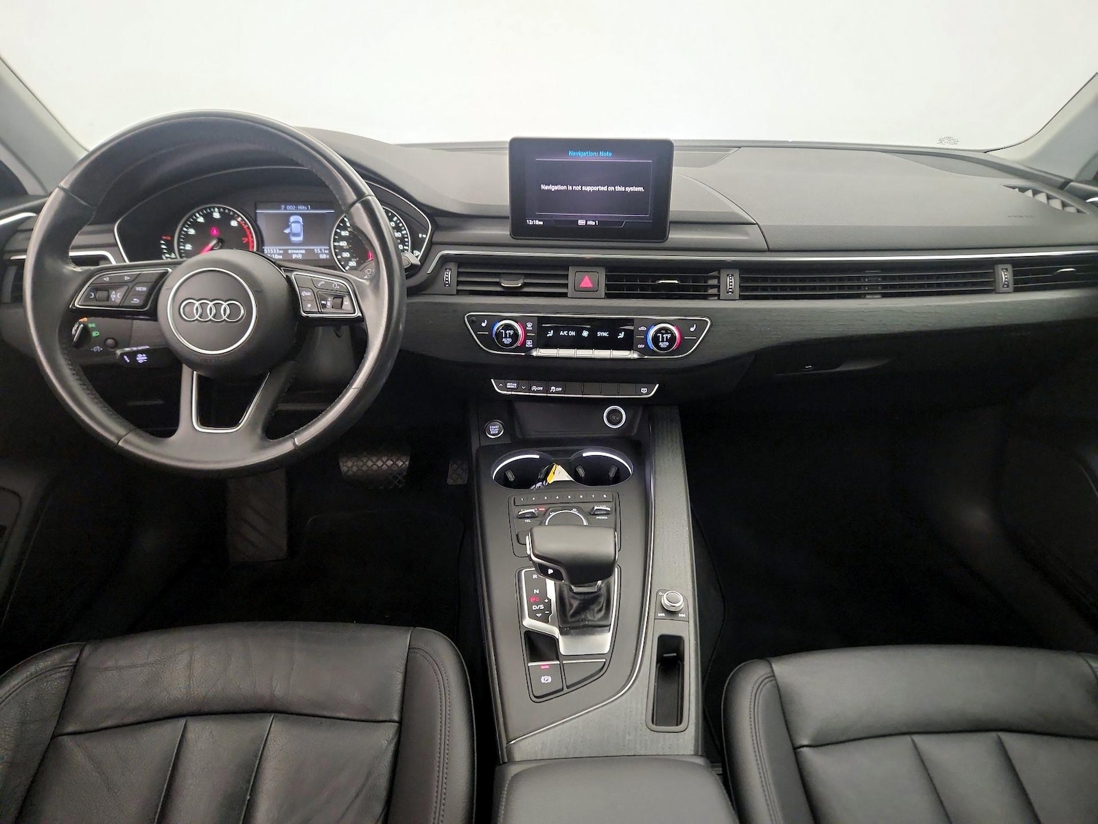 Apple CarPlay® & Android Auto™