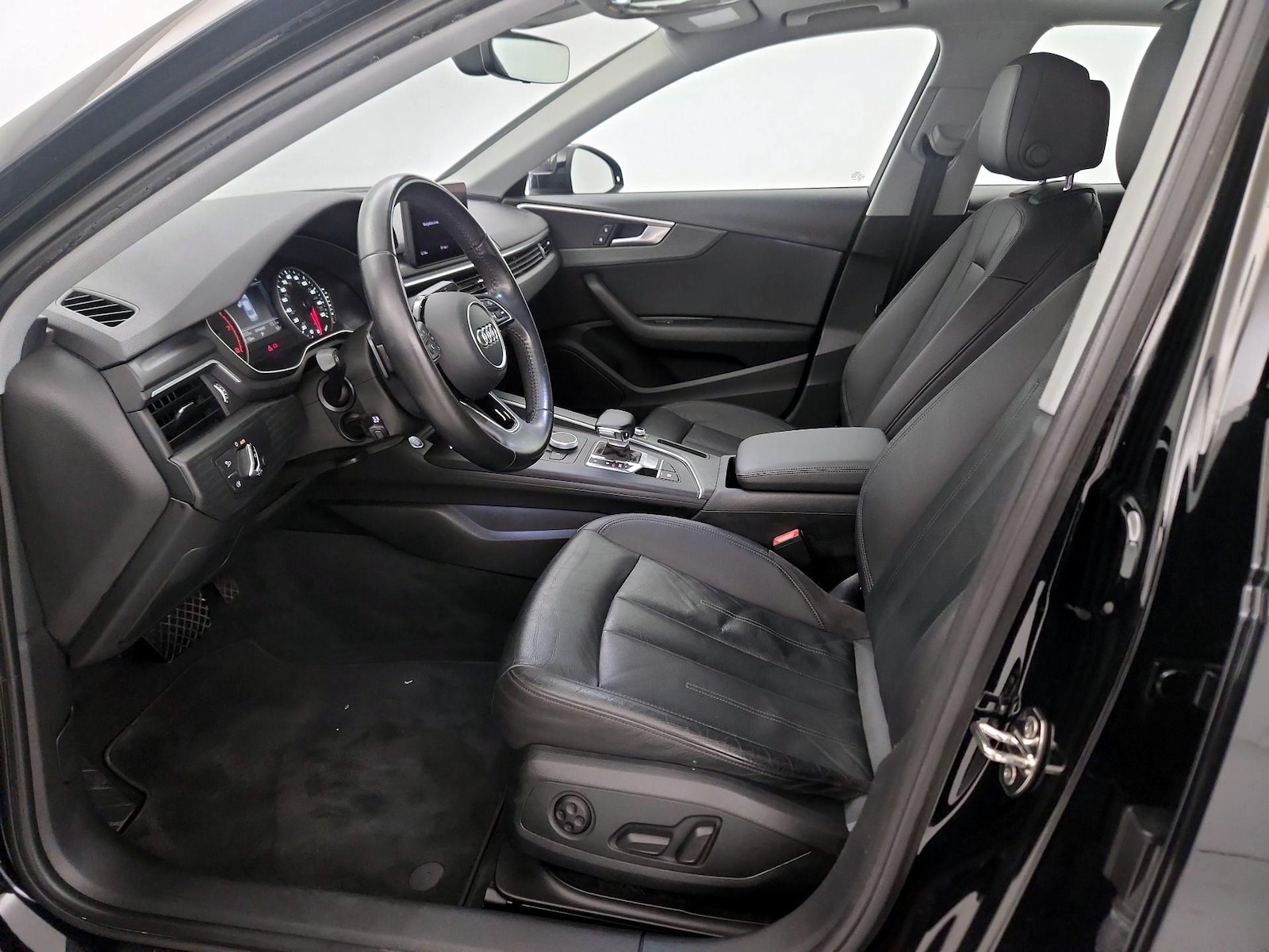 Front Seat Heaters
