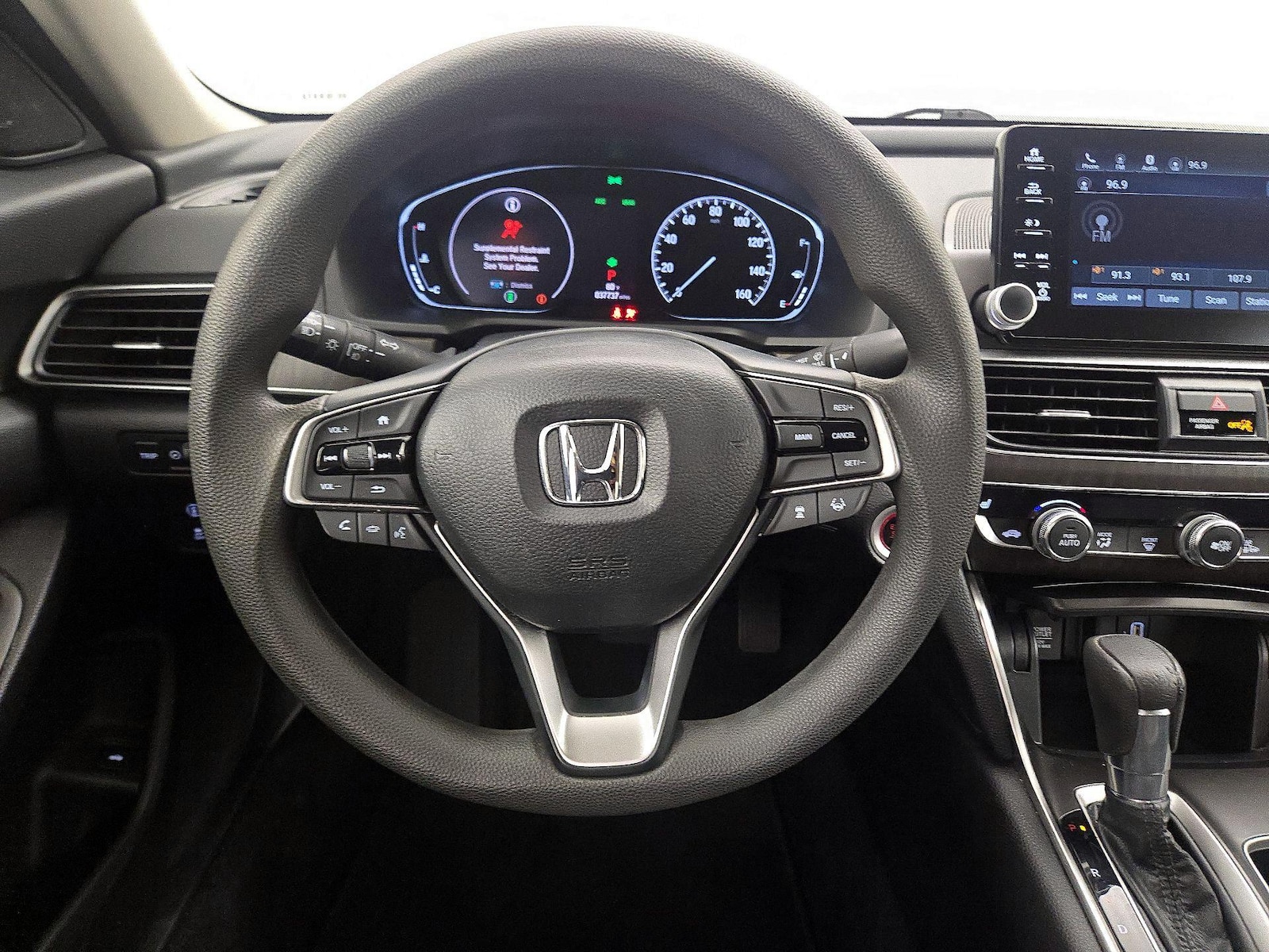 Automated Cruise Control
