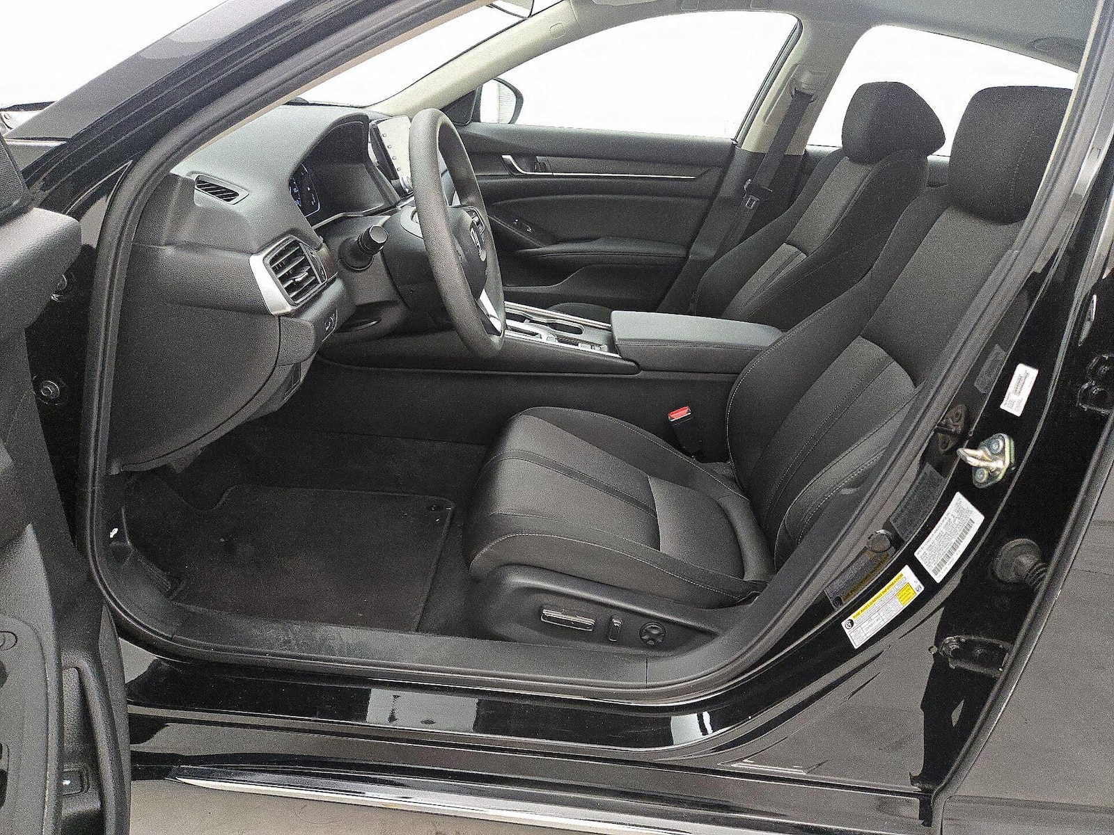 Front Seat Heaters