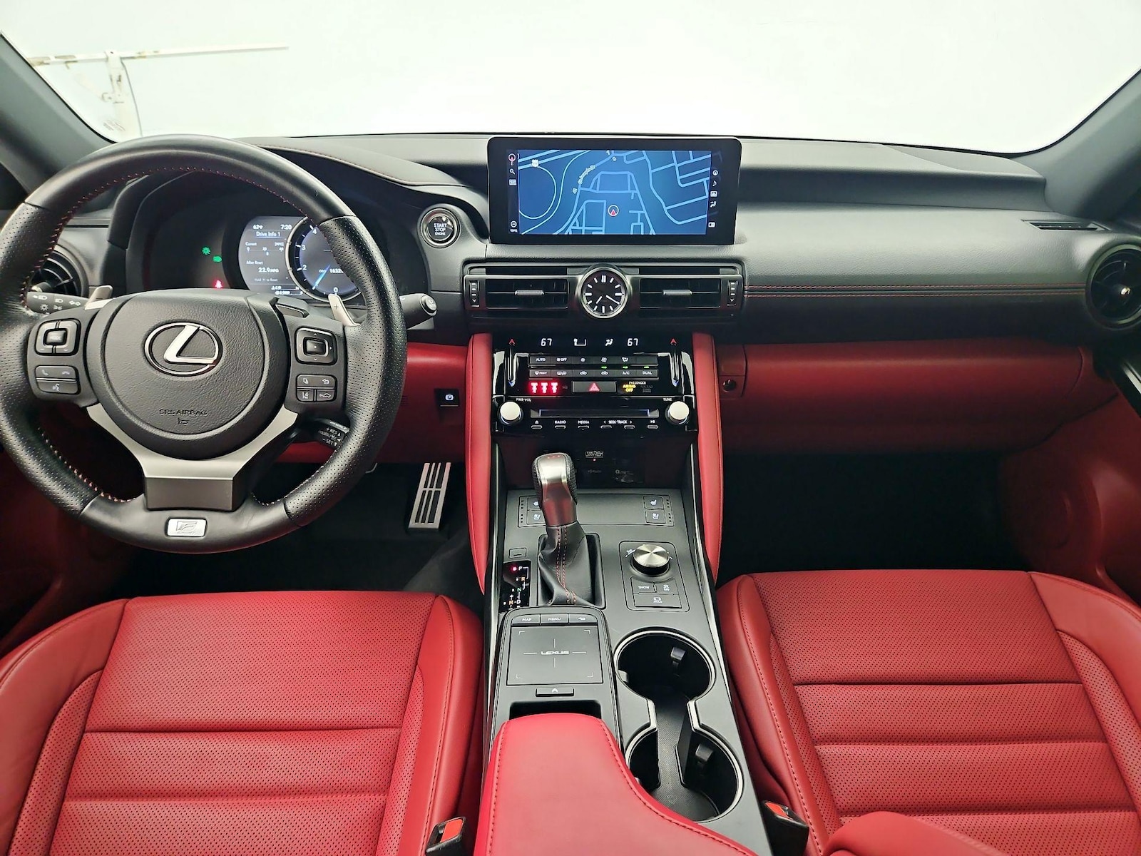 Apple CarPlay® & Android Auto™