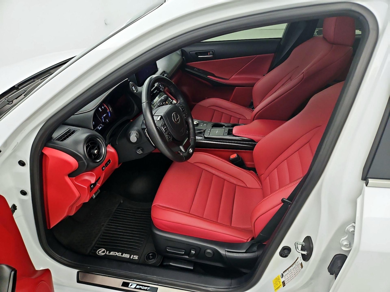 Front Seat Heaters
