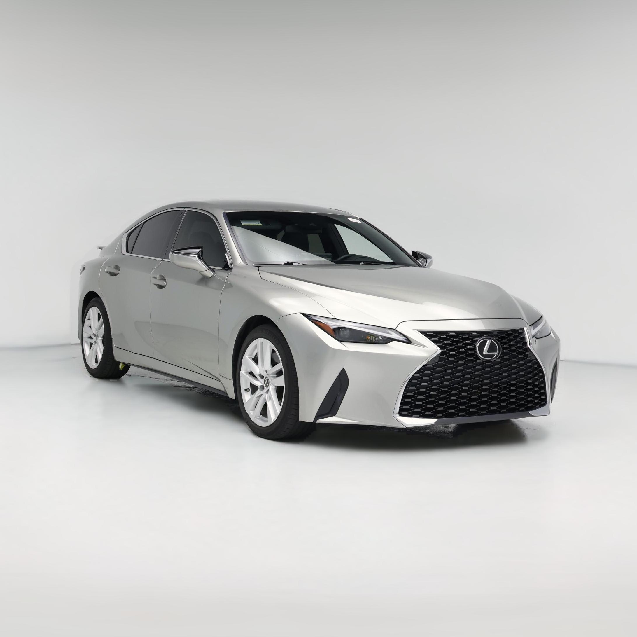 2022 Lexus IS