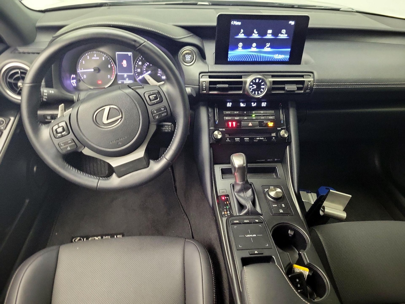 Rear View Camera