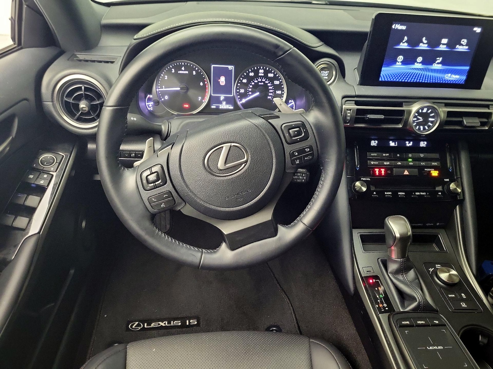 Automated Cruise Control