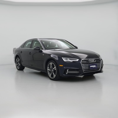 2018 Audi A4 Premium Plus
