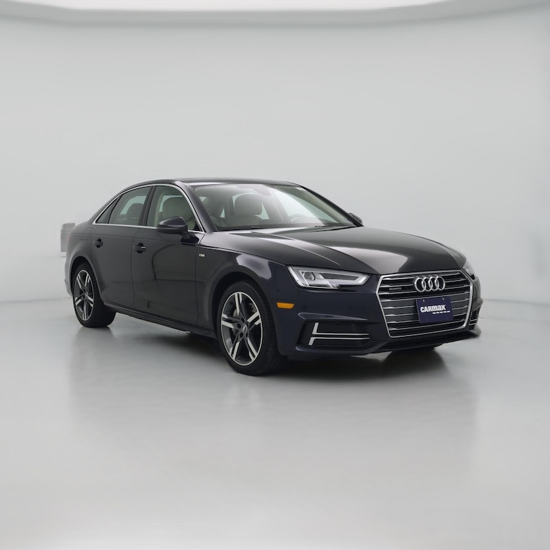 2018 Audi A4 Premium Plus
