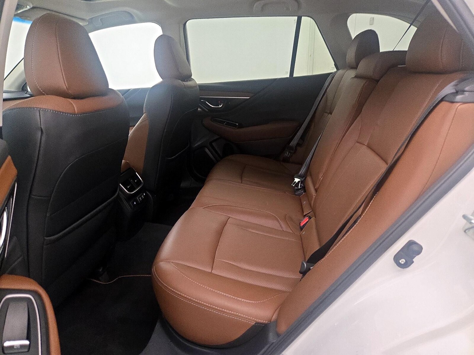 Rear Seat Heaters