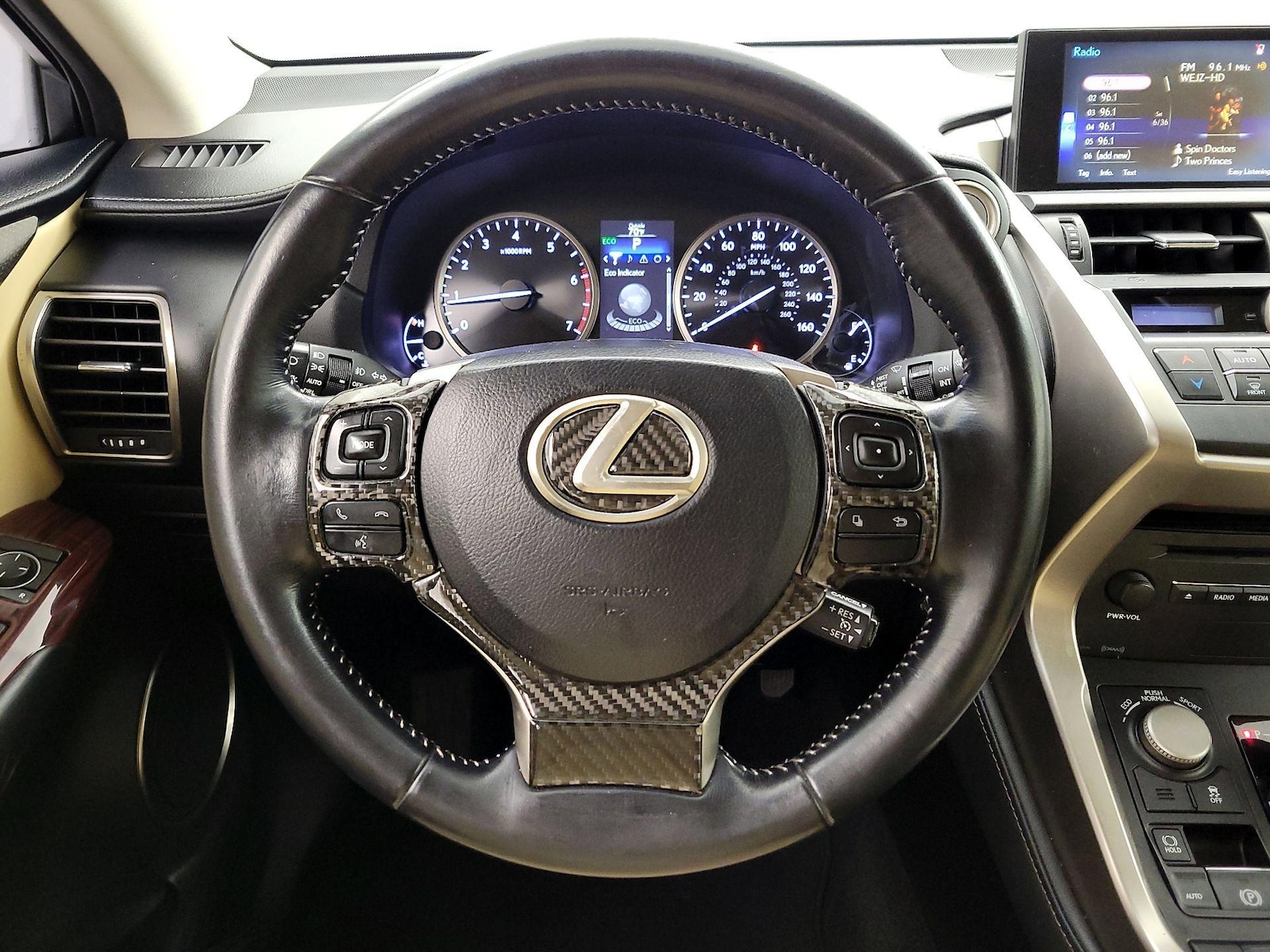 Lane Departure Warning