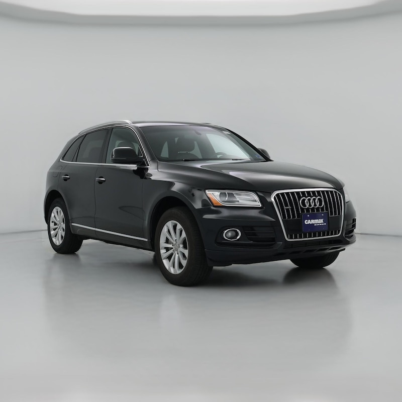 2016 Audi Q5 Premium Plus
