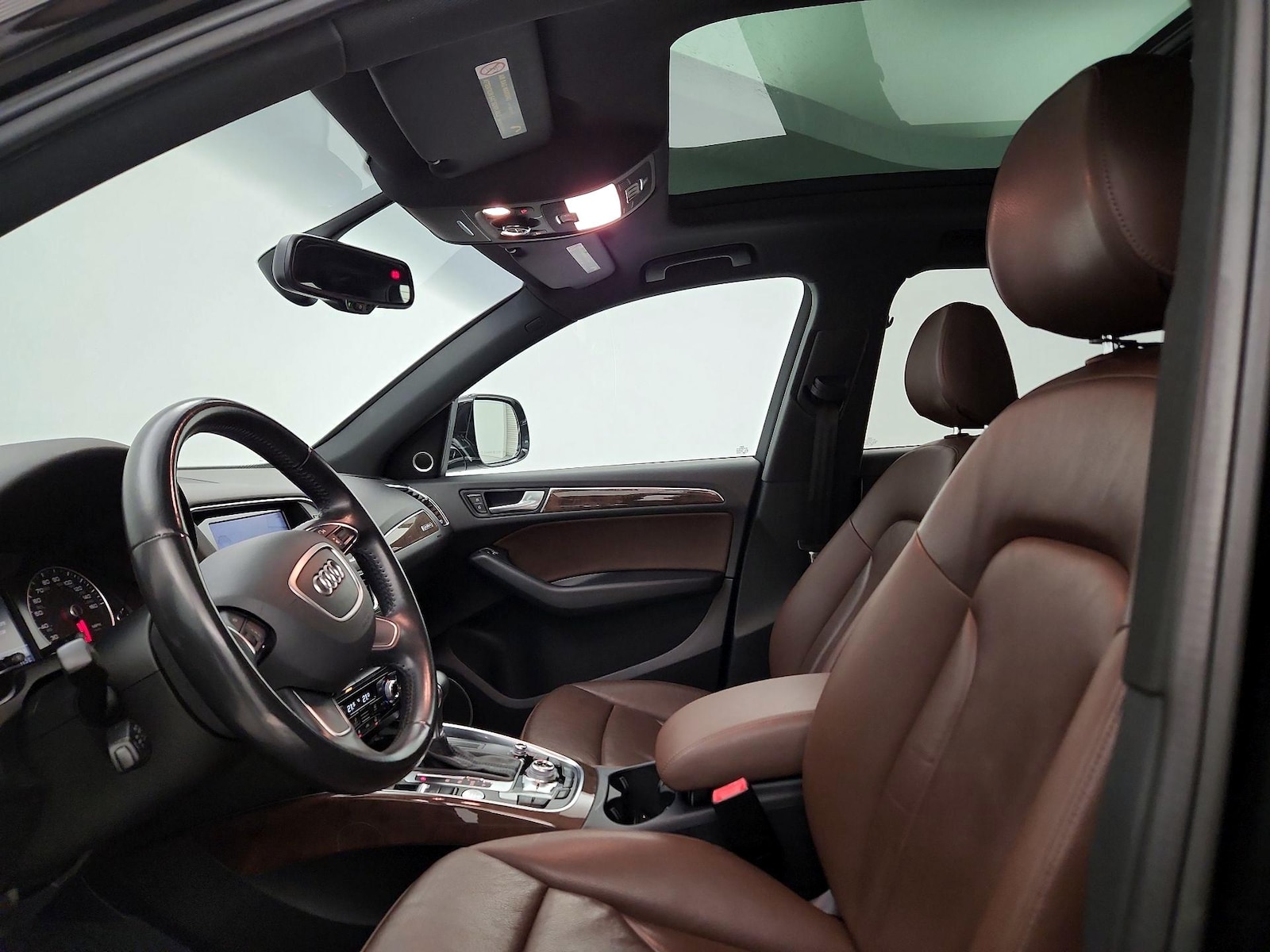Panoramic Sunroof