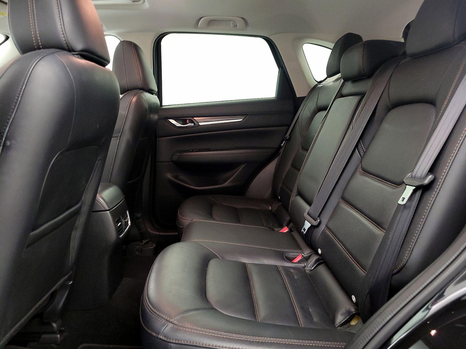 Rear Air Conditioning