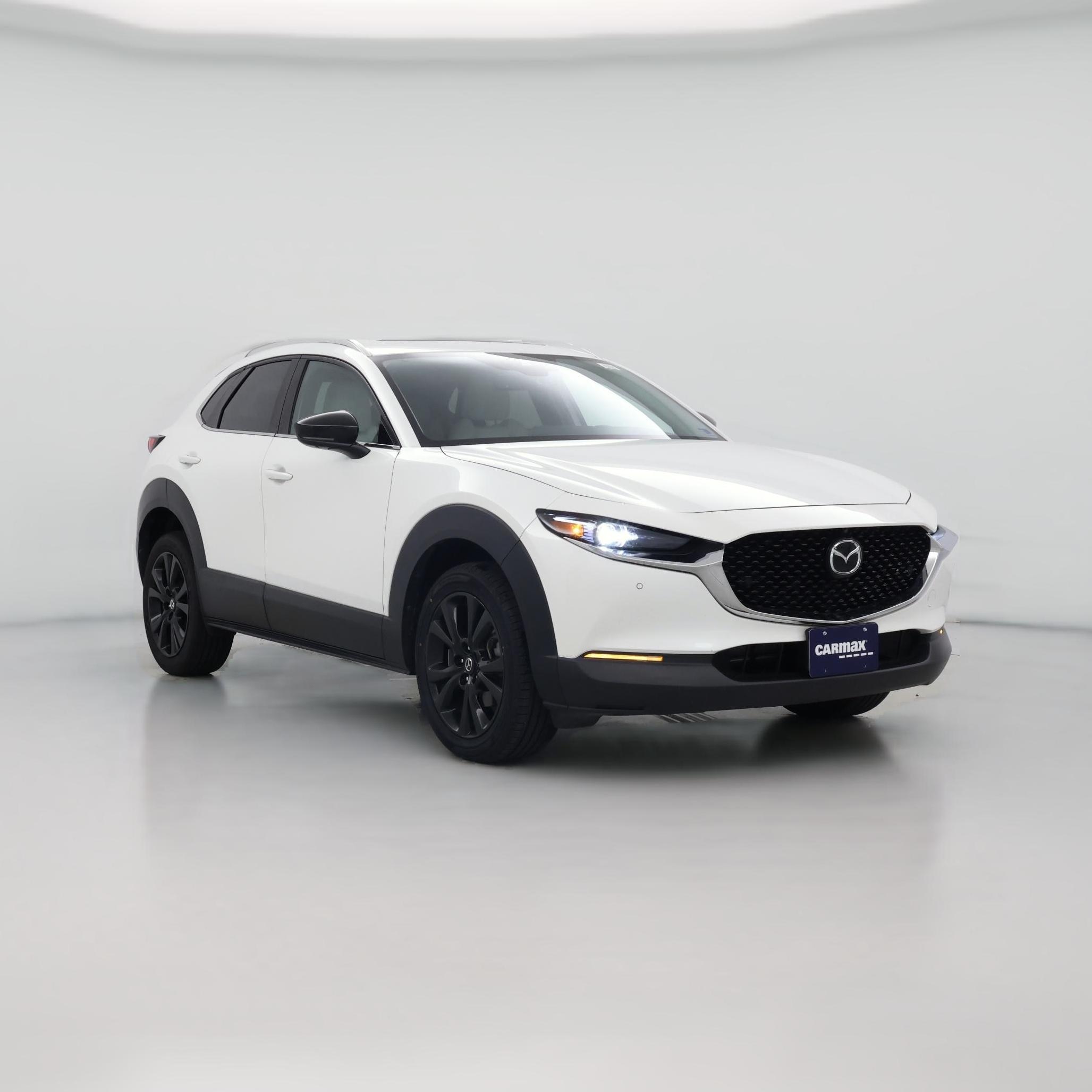 2022 Mazda CX-30 Turbo Premium Plus