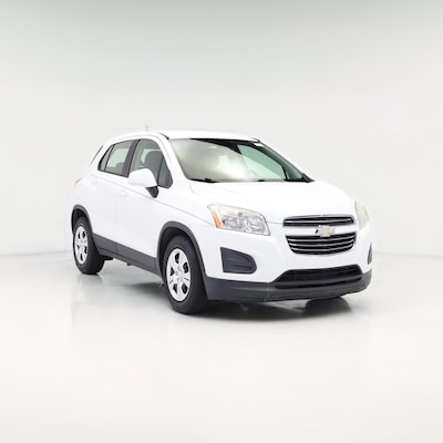 2015 Chevrolet Trax LS