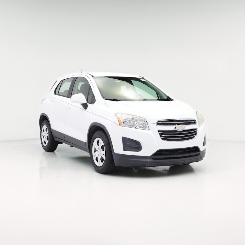 2015 Chevrolet Trax LS