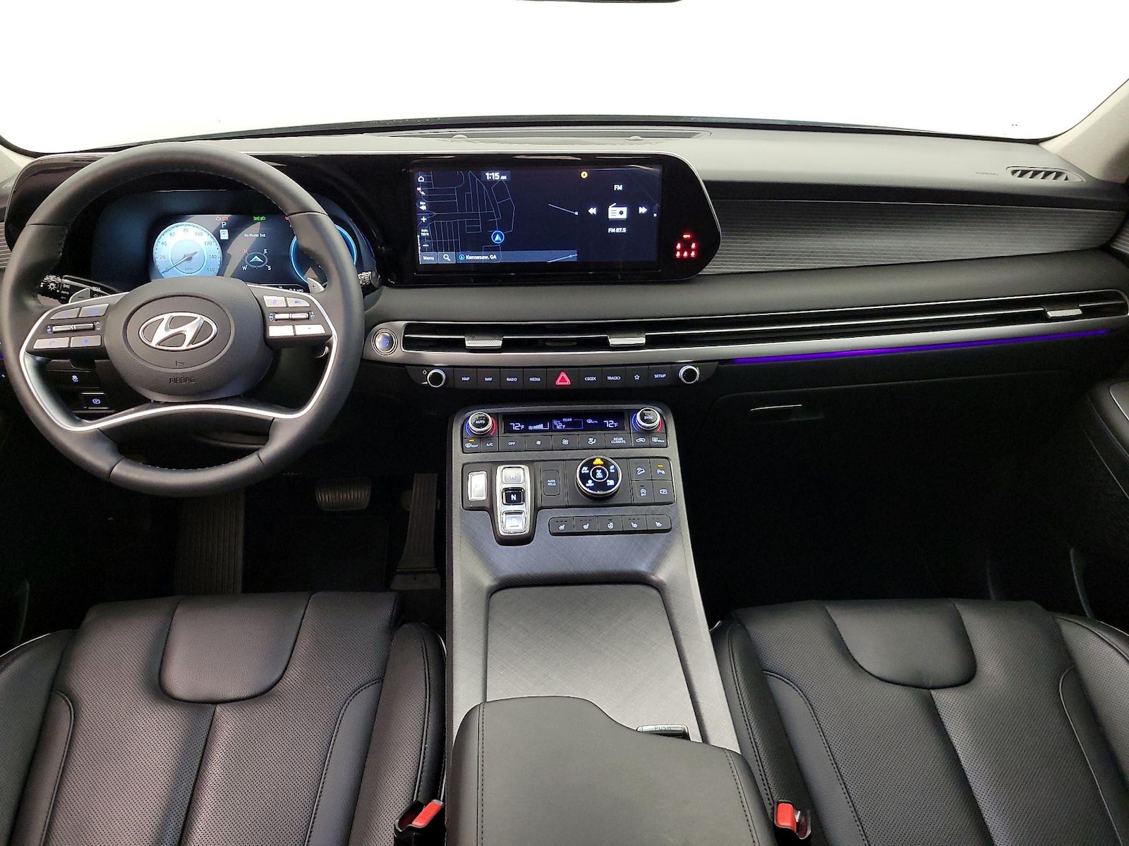 Apple CarPlay® & Android Auto™