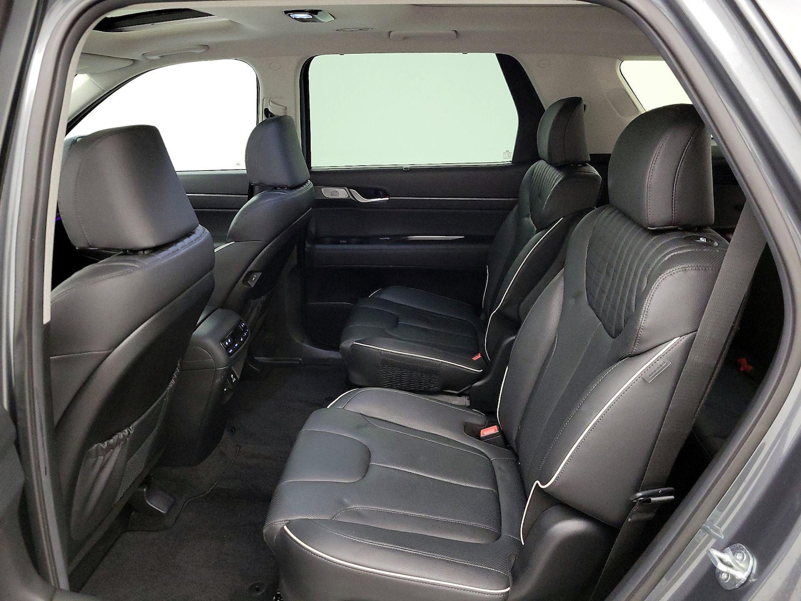 Rear Air Conditioning