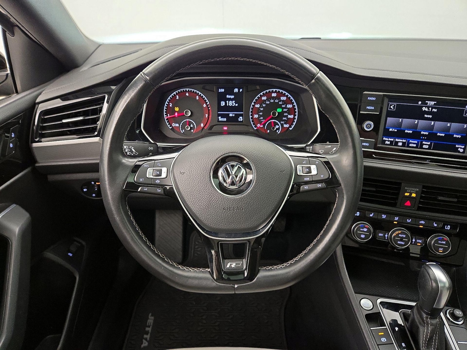 Lane Departure Warning