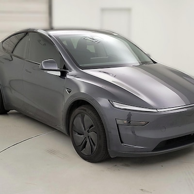 2026 Tesla Model Y Long Range