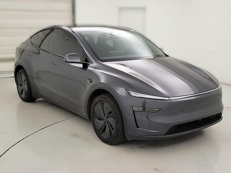 2026 Tesla Model Y Long Range